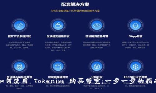 如何使用 Tokenim 购买带宽：一步一步的指南