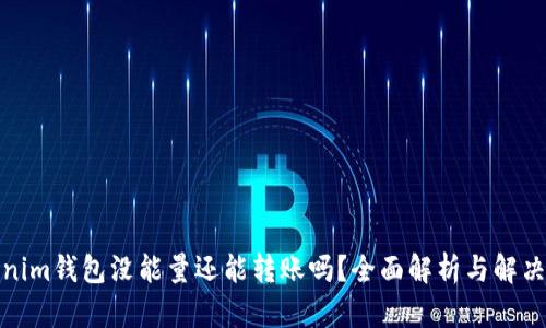 Tokenim钱包没能量还能转账吗？全面解析与解决方案