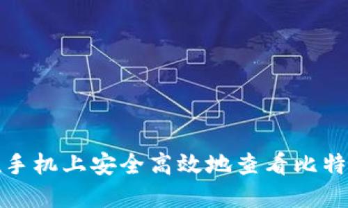 如何在手机上安全高效地查看比特币钱包