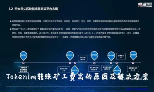 Tokenim转账矿工费高的原因及解决方案
