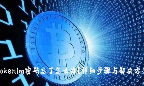 Tokenim密码忘了怎么办？详细步骤与解决方案