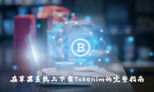 在苹果系统上下载Tokenim的完整指南