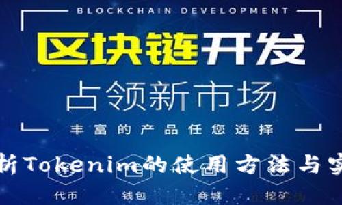 全面解析Tokenim的使用方法与实践指南