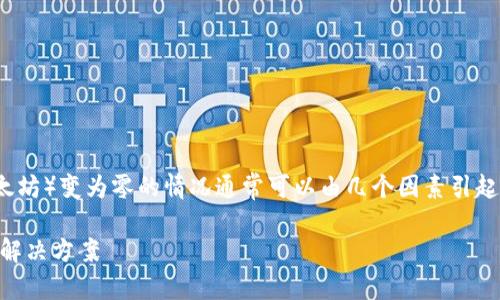 在Tokenim等加密货币平台上，ETH（以太坊）变为零的情况通常可以由几个因素引起。下面是一些可能的原因以及相关解析。

### Tokenim上ETH变为零的原因及解决方案