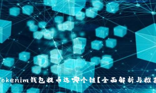Tokenim钱包提币选哪个链？全面解析与推荐