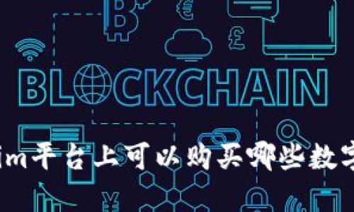 Tokenim平台上可以购买哪些数字货币？