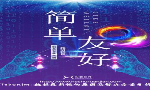 Tokenim 数据更新慢的原因及解决方案分析