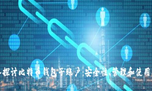 深入探讨比特币钱包子账户：安全性、管理和使用攻略