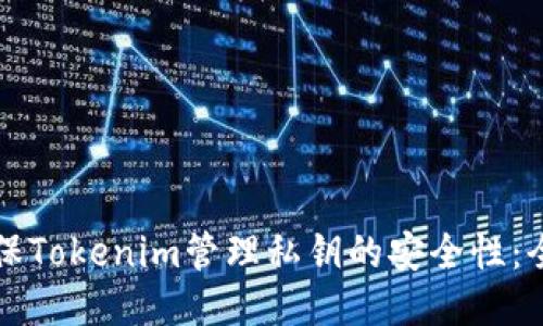 如何确保Tokenim管理私钥的安全性：全面指南