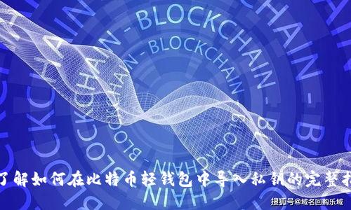 : 了解如何在比特币轻钱包中导入私钥的完整指南