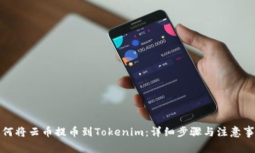 如何将云币提币到Tokenim：详细步骤与注意事项