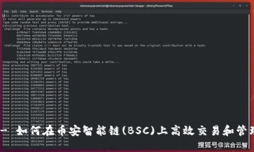 TokenIM - 如何在币安智能链(BSC)上高效交易和管理数字资产