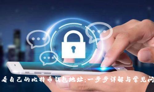 如何查看自己的比特币钱包地址：一步步详解与常见问题解答