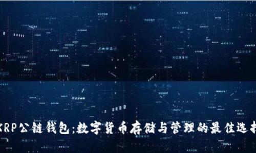 XRP公链钱包：数字货币存储与管理的最佳选择
