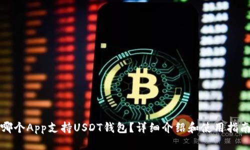 哪个App支持USDT钱包？详细介绍和使用指南