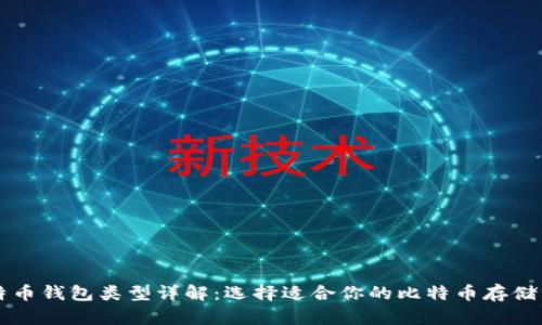 比特币钱包类型详解：选择适合你的比特币存储方式