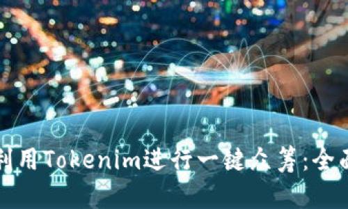 如何利用Tokenim进行一键众筹：全面指南