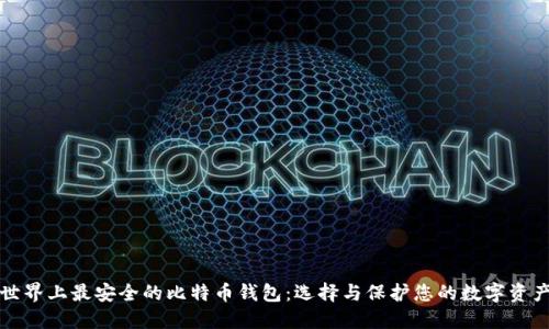 世界上最安全的比特币钱包：选择与保护您的数字资产