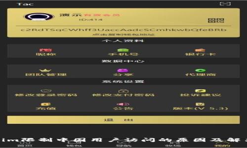Tokenim限制中国用户访问的原因及解决方案