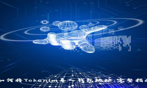 如何将Tokenim导入钱包地址：完整指南