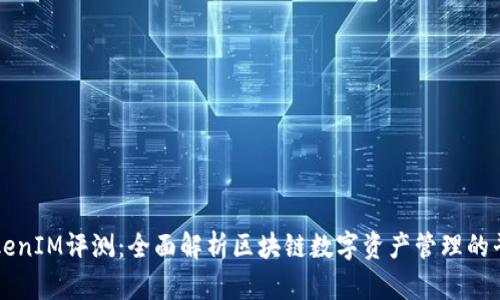 TokenIM评测：全面解析区块链数字资产管理的平台