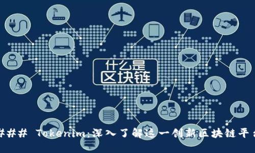### Tokenim：深入了解这一创新区块链平台
