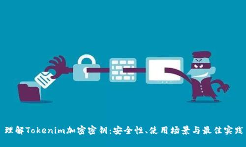 理解Tokenim加密密钥：安全性、使用场景与最佳实践