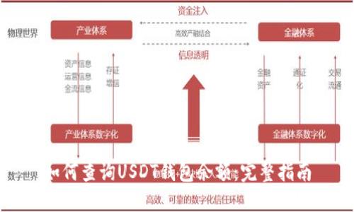 如何查询USDT钱包余额：完整指南