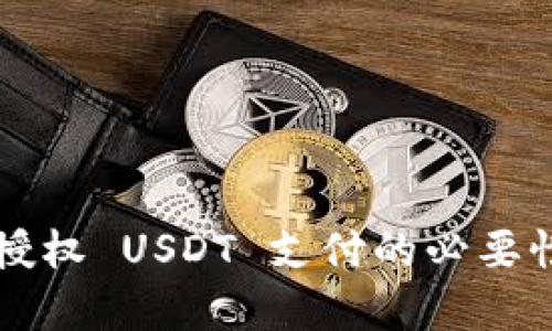 钱包授权 USDT 支付的必要性分析