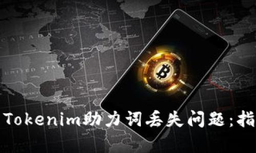 如何有效解决Tokenim助力词丢失问题：指南与解决方案