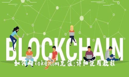 如何向Tokenim充值：详细使用教程