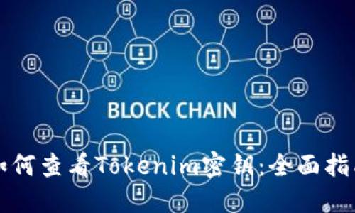 如何查看Tokenim密钥：全面指南