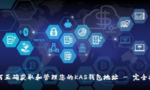 如何正确获取和管理您的KAS钱包地址 - 完全指南