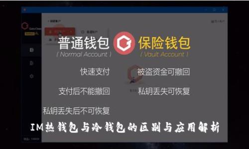 IM热钱包与冷钱包的区别与应用解析
