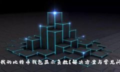 为什么我的比特币钱包显示负数？解决方案与常