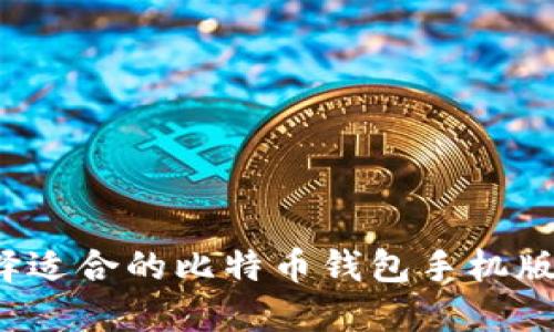 如何选择适合的比特币钱包手机版中文版？