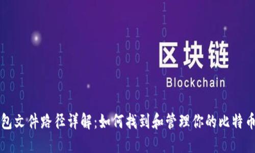 比特币钱包文件路径详解：如何找到和管理你的比特币钱包文件