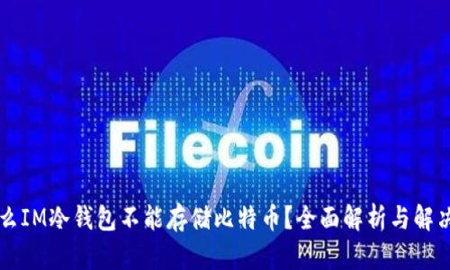 为什么IM冷钱包不能存储比特币？全面解析与解决方案
