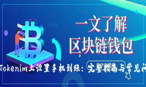 如何在Tokenim上设置手机到账: 完整指南与常见问题解答