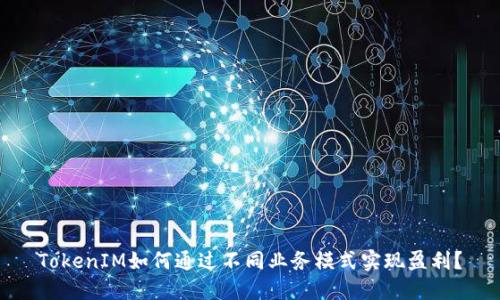 TokenIM如何通过不同业务模式实现盈利？