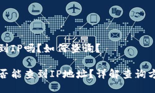 比特币钱包查到IP吗？如何查询？

比特币钱包是否能查到IP地址？详解查询方式与隐私保护