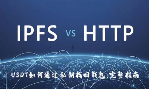 USDT如何通过私钥找回钱包：完整指南