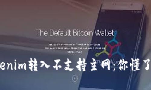Tokenim转入不支持主网：你懂了吗？