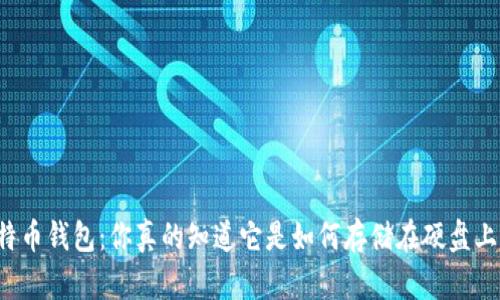 比特币钱包：你真的知道它是如何存储在硬盘上的？