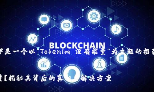 根据您的需求，以下是一个以“Tokenim 没有能量”为主题的框架和相关内容结构：


Tokenim 没有能量？揭秘其背后的真相与解决方案