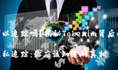 Tokenim可以追踪吗？揭秘Tokenim背后的隐私保护To