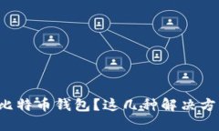 遇到无法打开比特币钱包？这几种解决方法你必