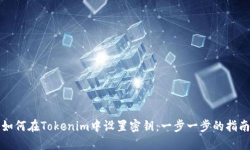 如何在Tokenim中设置密钥：一步一步的指南