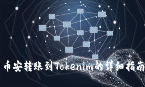 币安转账到Tokenim的详细指南