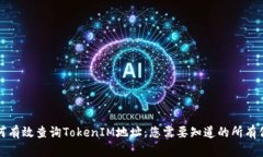 如何有效查询TokenIM地址：您需要知道的所有信息